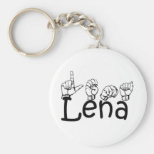 Lena Key Chain