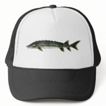Lena Sturgeon Hat