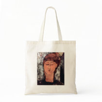 L'Enfant Gras by Amedeo Modigliani Bags
