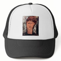 L'Enfant Gras by Amedeo Modigliani Hats