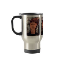 L'Enfant Gras by Amedeo Modigliani Mug