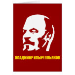 Lenin cards