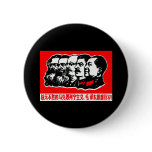 Lenin Marx Mao Zedong buttons