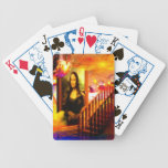 Lenny art playing cards