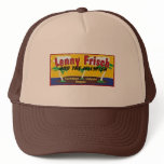 Lenny Frisch and the JELLYFISH hats