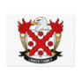 Lenox Family Crest Post Cards