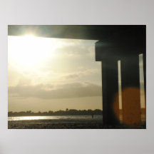 Lens Flare Posters