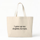 Lent bags