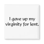 Lent magnets