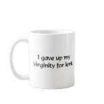 Lent mugs