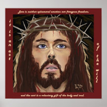 Lenten Reflection poster
