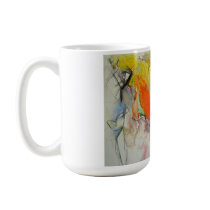 L'envers Coffee Mug