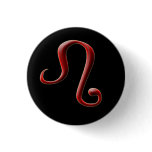 Leo #2 Button