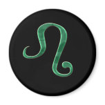 Leo #3 Magnet