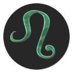 Leo #3 Sticker