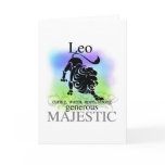 Leo About You cards