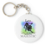 Leo About You keychains