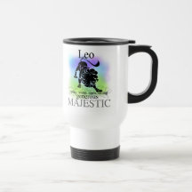 Leo About You Mug