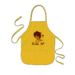 Leo Baby aprons