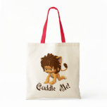 Leo Baby Canvas Bags