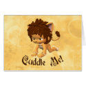 Leo Baby cards