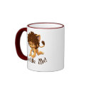 Leo Baby mugs