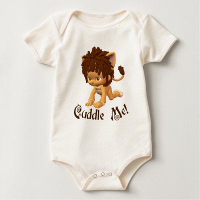 Leo Baby T-shirt by tshirtdiversity