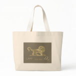Leo Birthday Bag