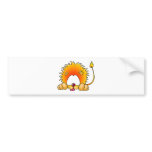Leo bumper stickers