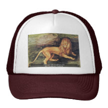 Leo By Albrecht Dürer Hat