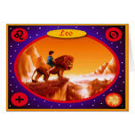 Leo  cards