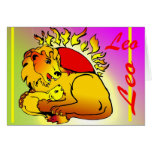 Leo cards