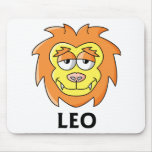Leo Cartoon mousepads
