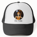 Leo Chick hats