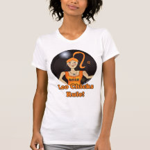 Leo Chicks Rule Shirts