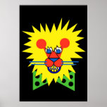 Leo - Dark posters