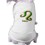 Leo pet clothing