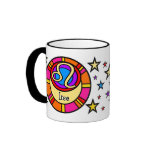 LEO DOUBLE SIDED mugs