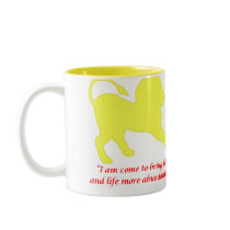 Leo DreamMaker Mug
