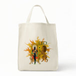Leo Grocery Bag