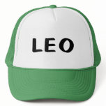 Leo hats