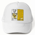 Leo hats