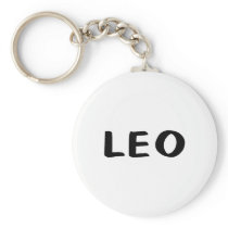Leo Key Chains