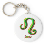 Leo keychains