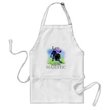 Leo Lion About You Apron