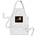 Leo - Lion aprons
