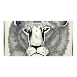 Leo Lion by Piliero photo cards