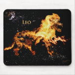 Leo - Lion mousepads