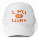 Leo - Lions - Leo High School - Chicago Illinois hats