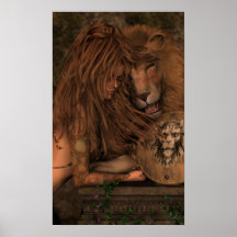 Leo: Loving Loyalty Poster